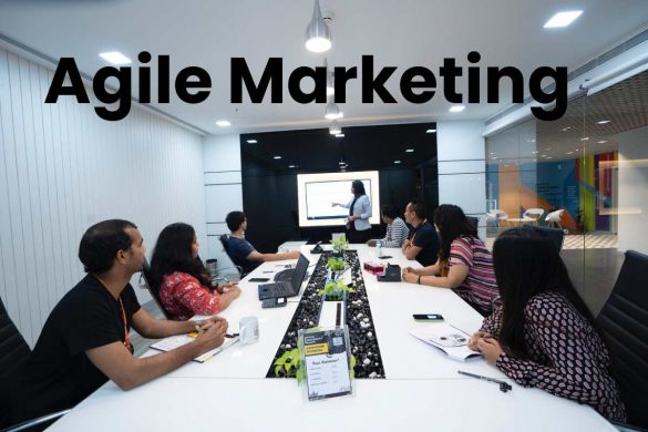 Agile Marketing