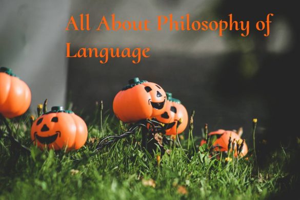 All About Philosophy of Language