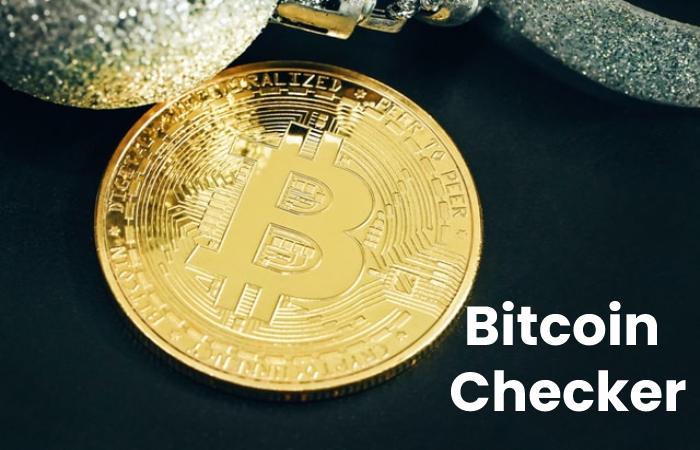 Bitcoin Checker