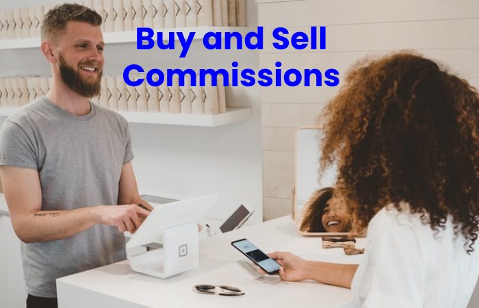 Buy and Sell Commissions