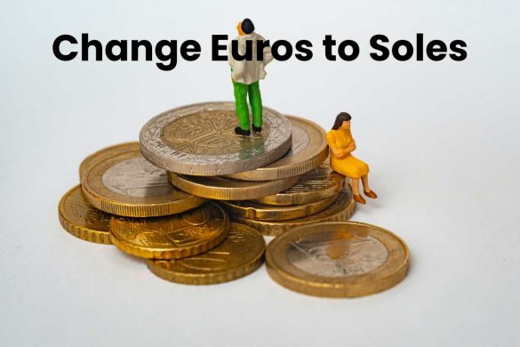 Change Euros to Soales