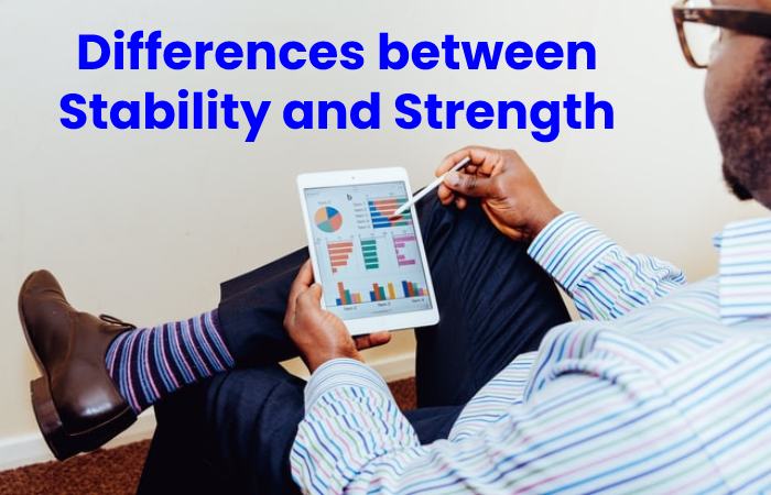 Differences between Stability and Strength Most Stable Currencies