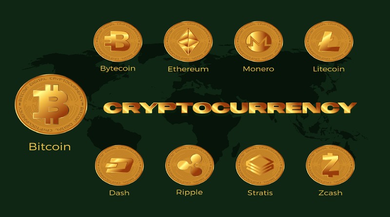 Examples Of Cryptocurrencies