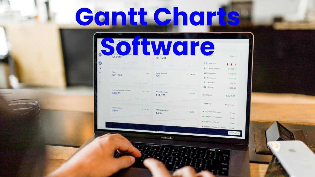 Gantt Charts Software for Your Projects – Full Overview