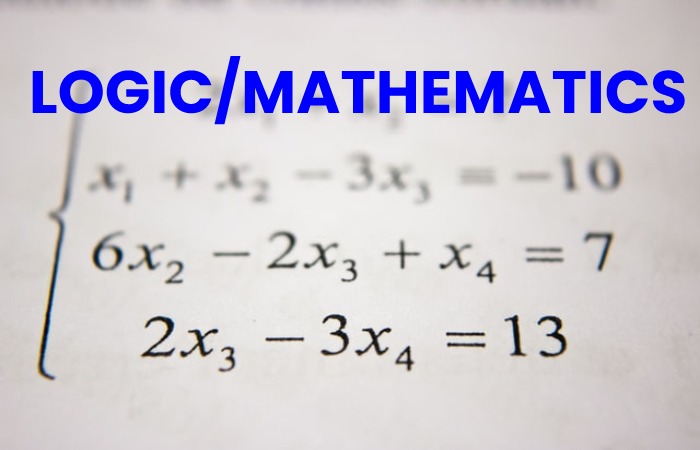 LOGIC MATHEMATICS Media Intelligence