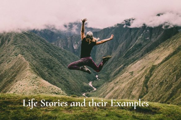 Life Stories and their Examples