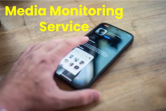 Media Monitoring Service