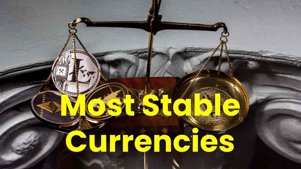 Know the Strongest and Most Stable Currencies of the World