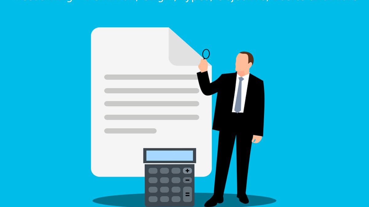 Accounting – Definition, Origin, Types, Objective, Basics and More