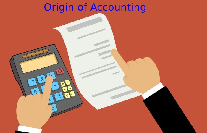 Origin of Accounting