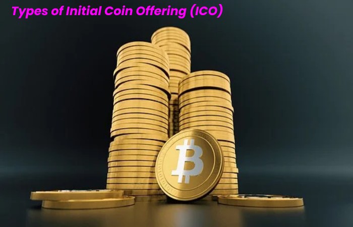 Types of Initial Coin Offering (ICO)