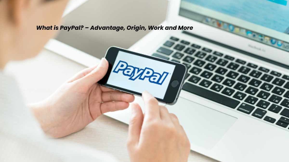 What is PayPal? – Advantage, Origin, Work and More