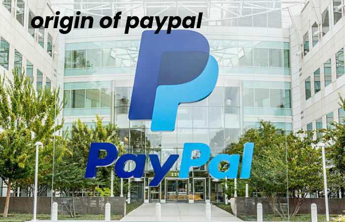 origin of paypal