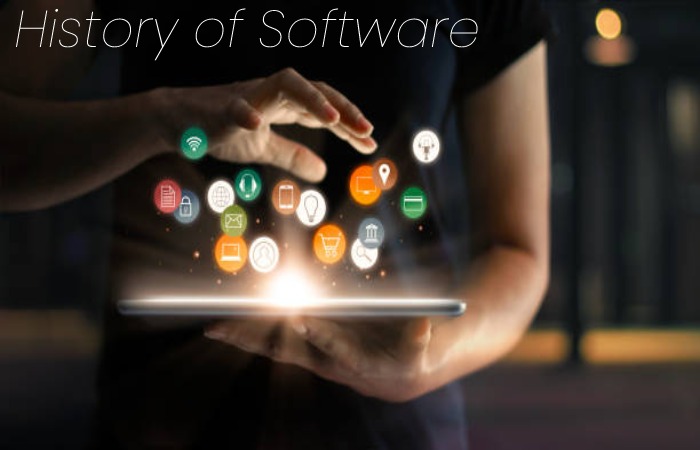 History of Software