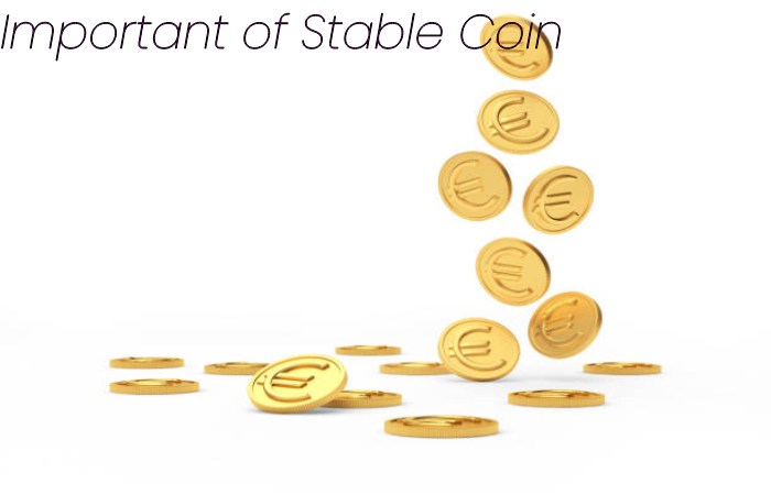 Important of Stable Coin