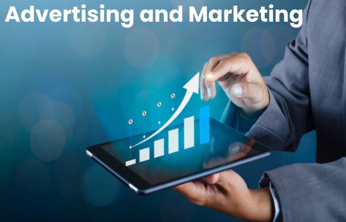 Advertising and Marketing