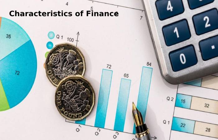 Characteristics of Finance