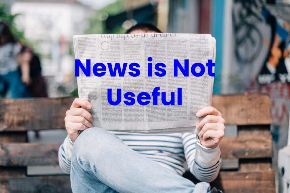 News is Not Useful