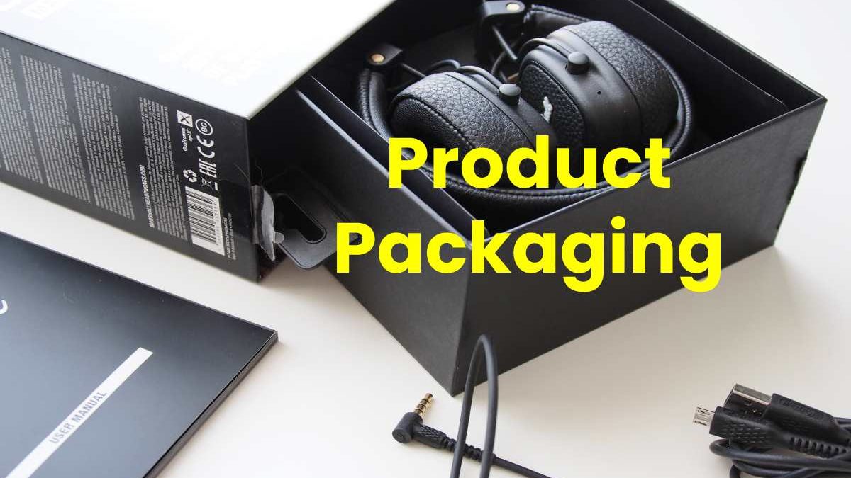 What is Product Packaging Improve the Packaging, Promotional Elements