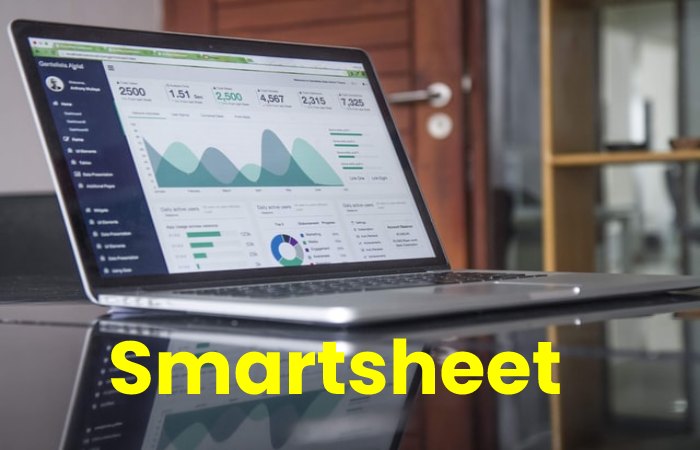 Smartsheet Gantt Charts Software