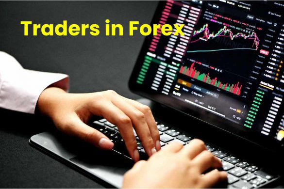 Traders in Forex