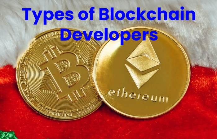 Types of Blockchain Developer