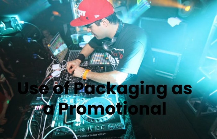 Use of Packaging as a Promotional Element