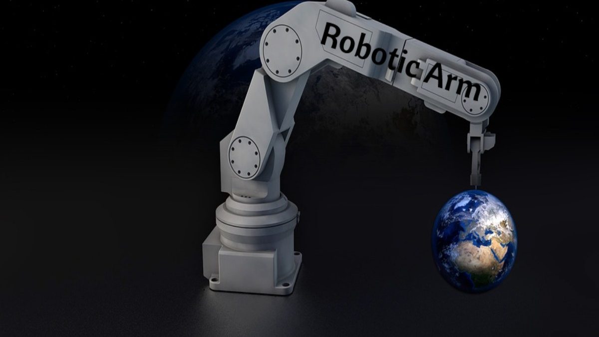 What Is The Robotic Arm, And In What Industries Is It Used?