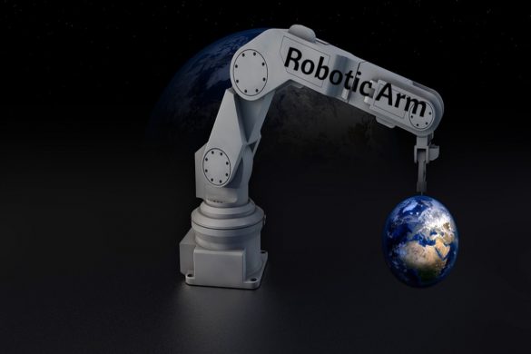 What Is The Robotic Arm, And In What Industries Is It Used