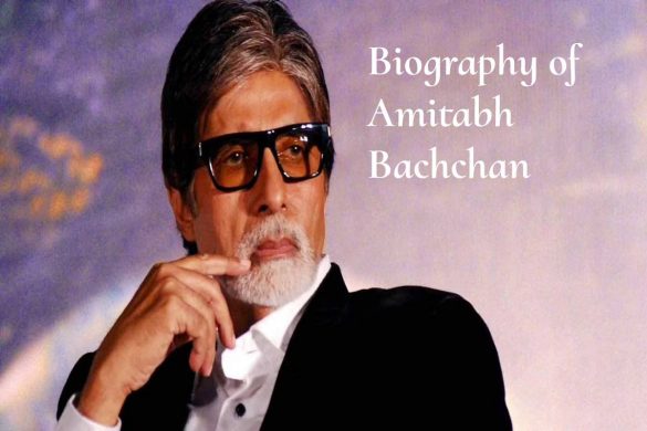 biography of amitabh bachan