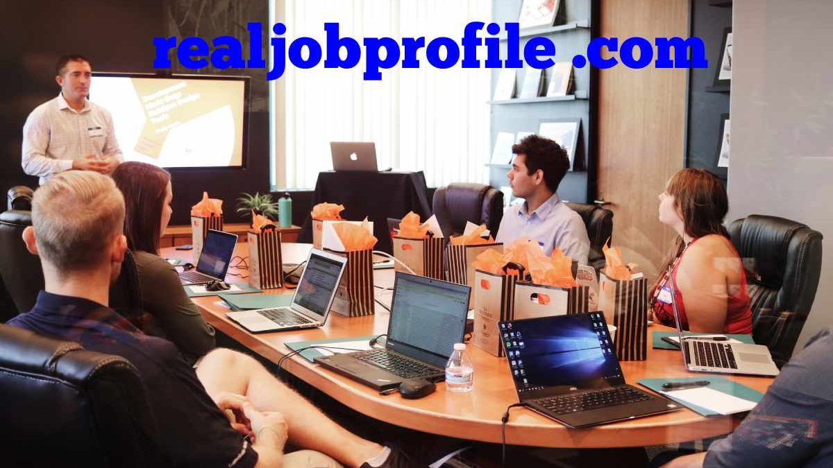 what is realjobprofile .com