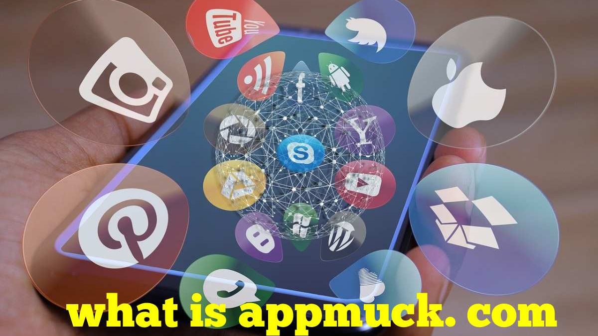 what is appmuck. com