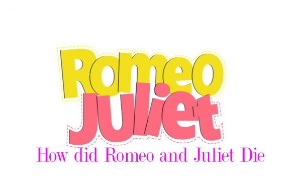 How did Romeo and Juliet Die