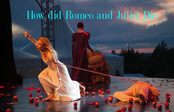 How did Romeo and Juliet meet