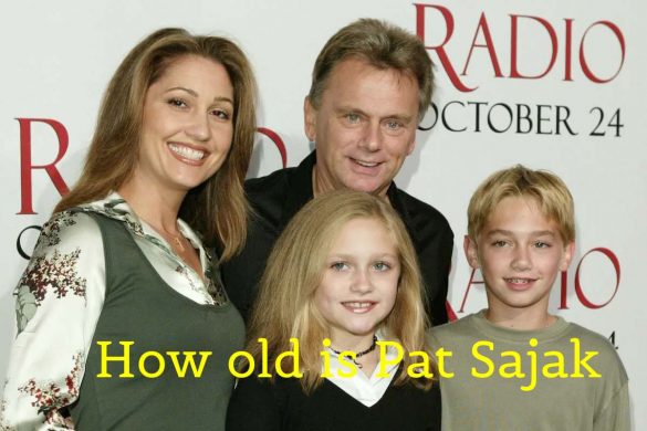 How old is Pat Sajak