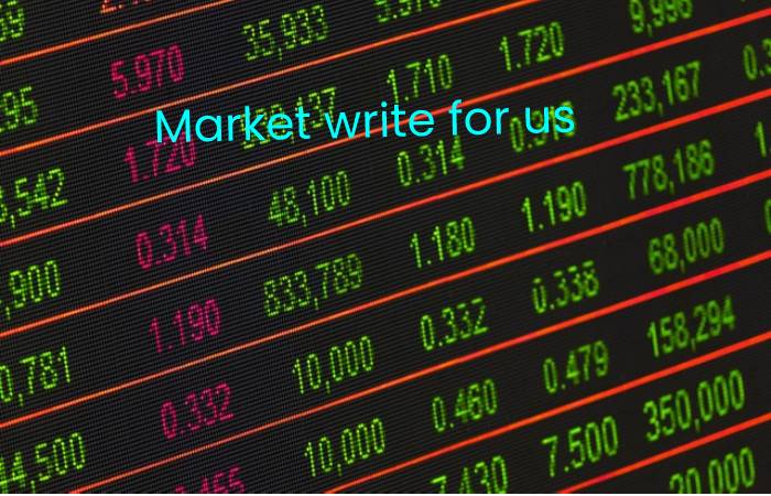 Market write for us