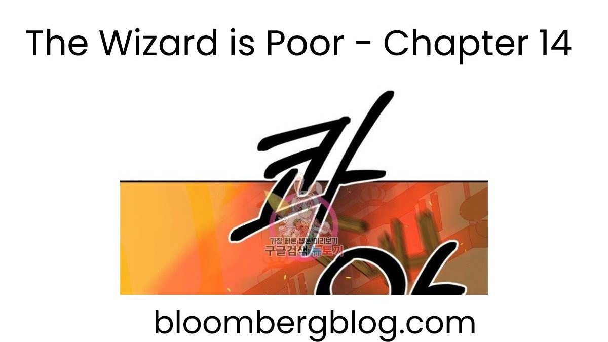 The Wizard is Poor – Chapter 14