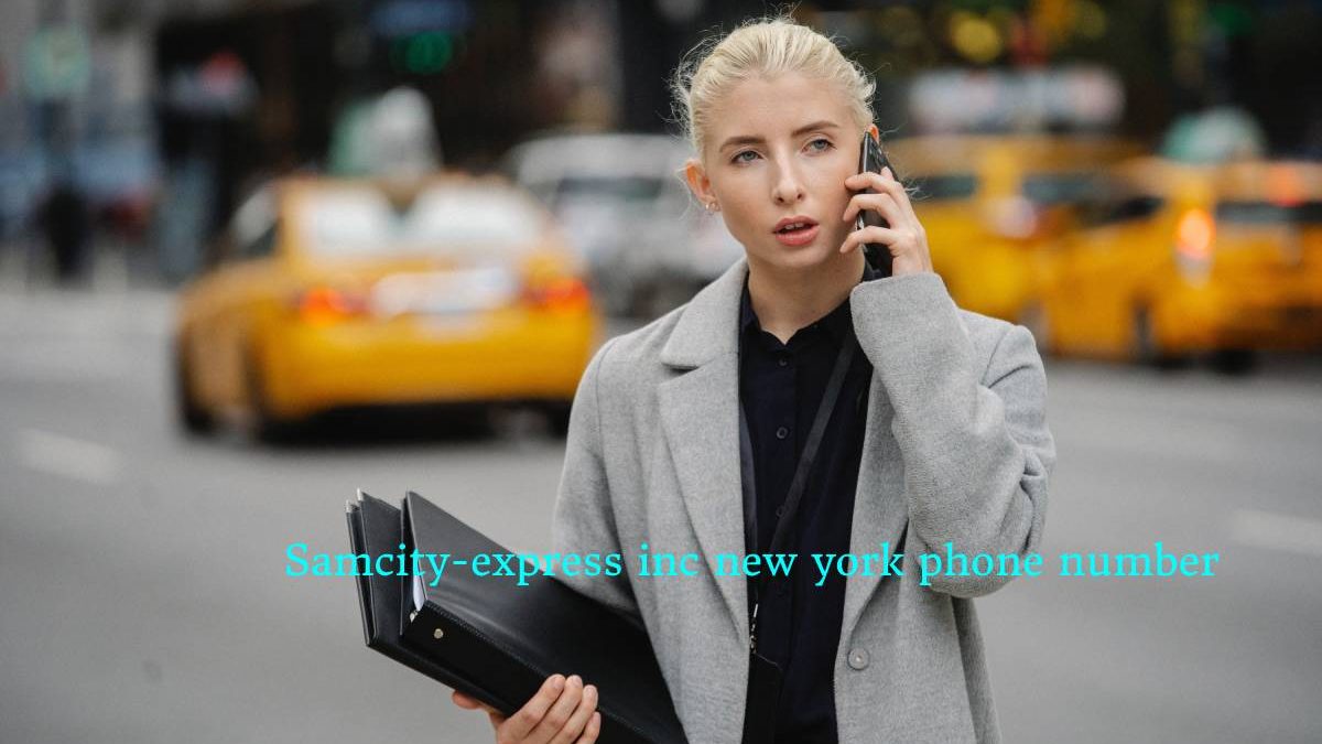 Samcity-express inc new york phone number