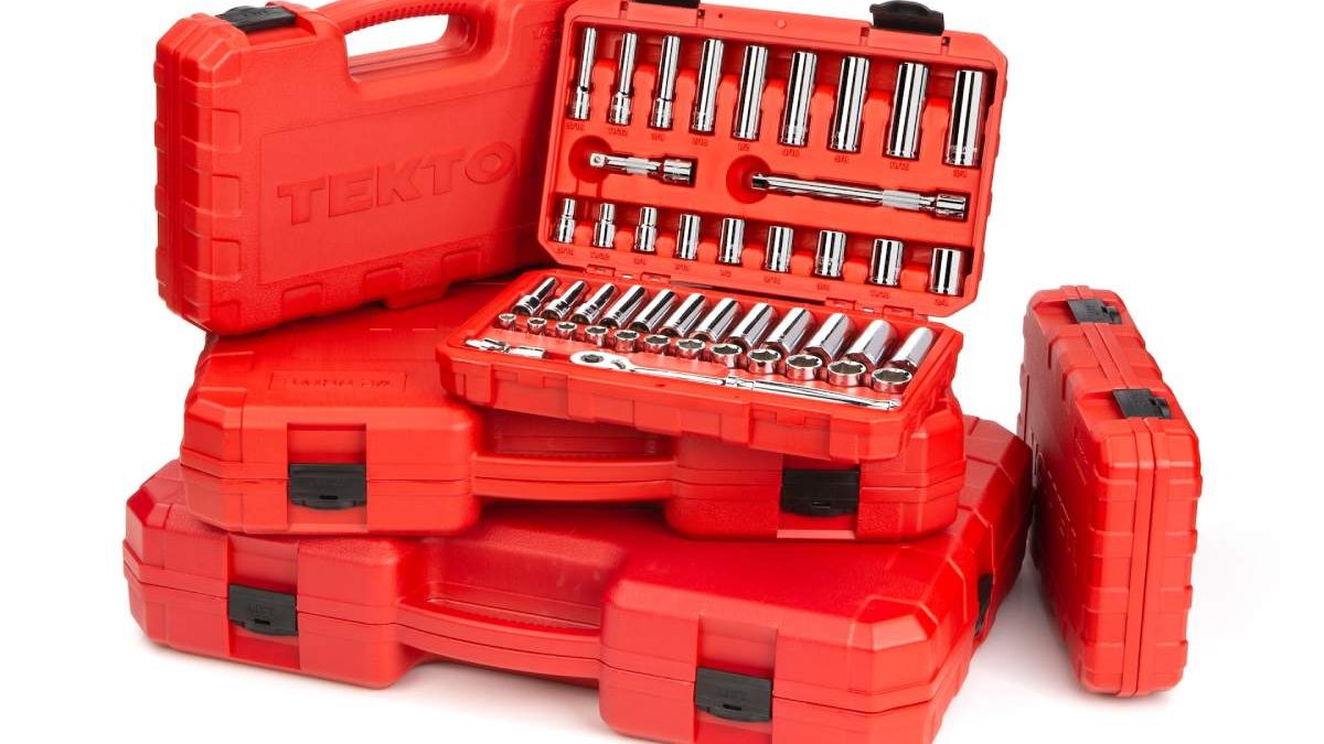 What Are the Parts of a Socket Set?